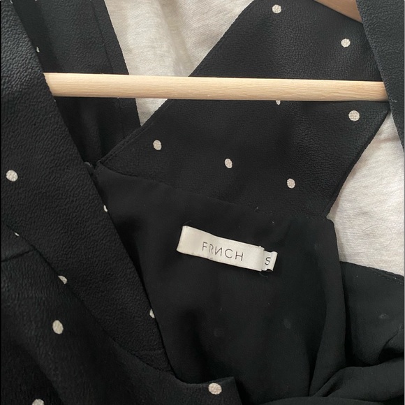 FRNCH B&W Romper - Picture 12 of 12